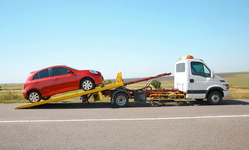 Local Towing Service in Adelaide